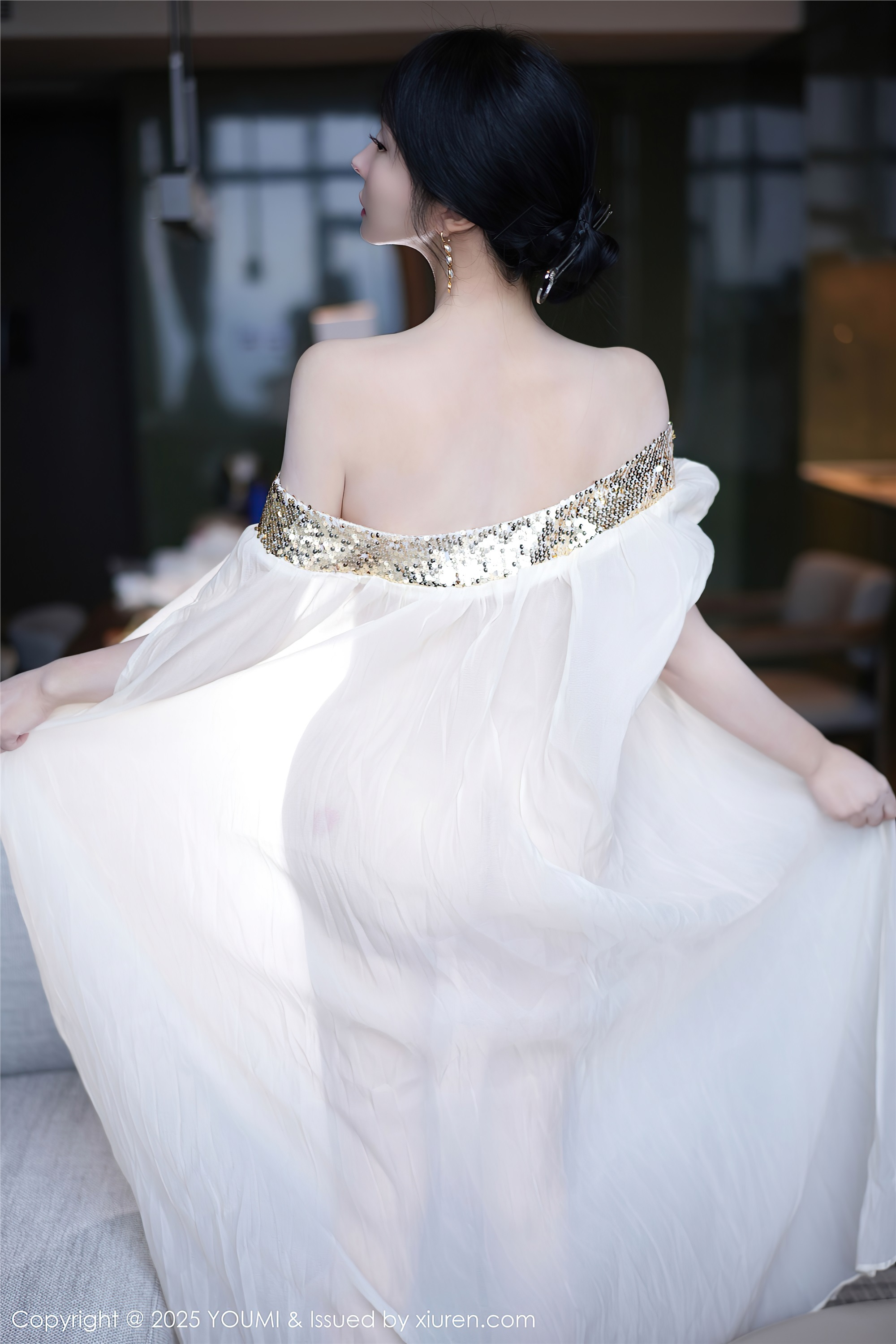 YouMi尤蜜荟 2025.04.25 VOL.1132 允爾